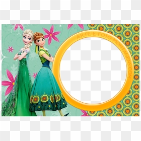 Alfabeto Frozen Fever E, HD Png Download - frozen png