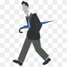 Идет Пнг, HD Png Download - people walking png