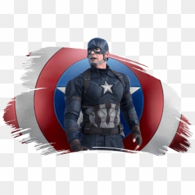 Captain America, HD Png Download - captain america png