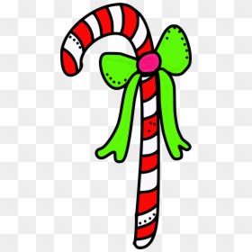 Grinch Stole Christmas Clip Art, HD Png Download - candy cane png
