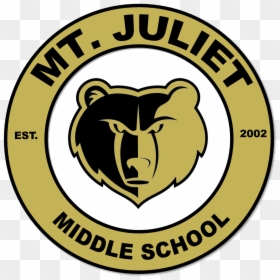 Mt Juliet High School Logo, HD Png Download - school png