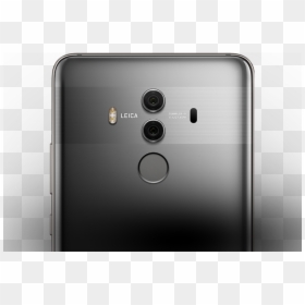 Huawei Mate 10 Pro Ds Grey, HD Png Download - cell phone png