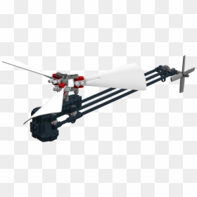 Motor De Helicoptero Electrico, HD Png Download - helicopter png