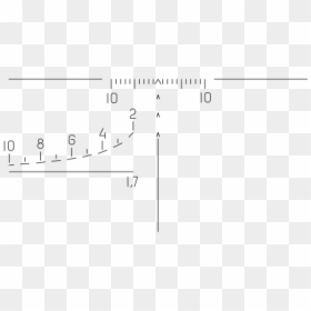 Plot, HD Png Download - crosshair png