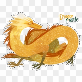 Dragon Castle Cards, HD Png Download - cute dragon png