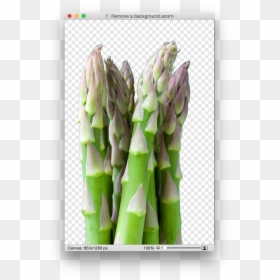 Asparagus On Clear Background, HD Png Download - lightning png no background