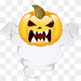 Pumpkin Monster, HD Png Download - pumpkin halloween png