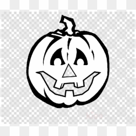 Spotify Black And White Logo, HD Png Download - pumpkin halloween png