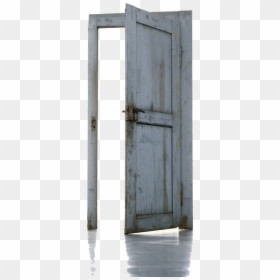 Png Open Wood Door, Transparent Png - wood door png