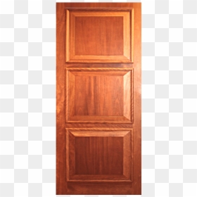 Puertas De Casa Con Paneles, HD Png Download - wood door png