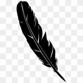 Transparent Background Feather Pen, HD Png Download - pen vector png
