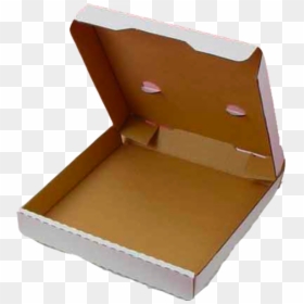 Empty Box Of Pizza, HD Png Download - empty box png