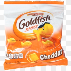 Goldfish Food Png Transparent, Png Download - goldfish cracker png