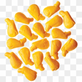 Junk Food, HD Png Download - goldfish cracker png