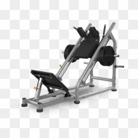 Matrix Hack Squat Machine, HD Png Download - squat png