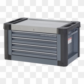 4 Drawers Toolbox, HD Png Download - empty box png