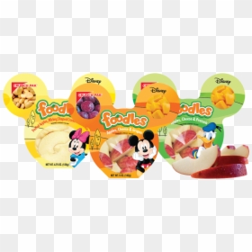 Disney Foodles, HD Png Download - goldfish cracker png