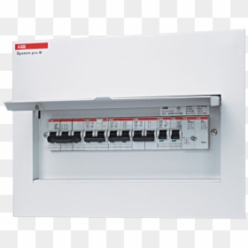 Electrical Distribution Box Switch, HD Png Download - empty box png