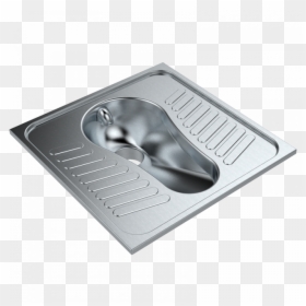 Stainless Steel Squat Pan Singapore, HD Png Download - squat png