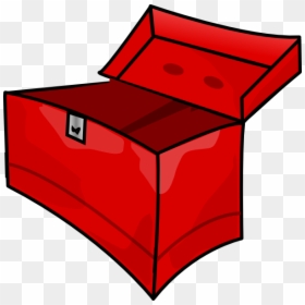Tool Box Clip Art, HD Png Download - empty box png