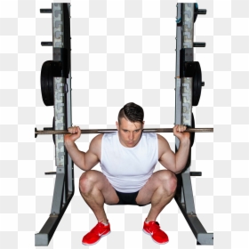 Squat, HD Png Download - squat png