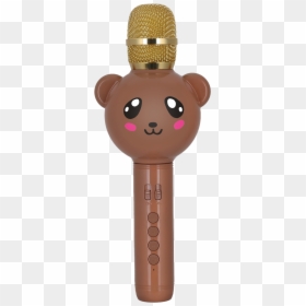 Micrófonos Para Niñas, HD Png Download - cartoon microphone png