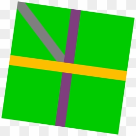 Illustration, HD Png Download - green square png