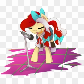 Cartoon, HD Png Download - cartoon microphone png