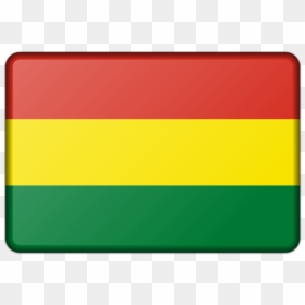 Ghana Flag Transparent Background, HD Png Download - green square png