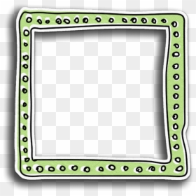 Visual Discrimination, HD Png Download - green square png