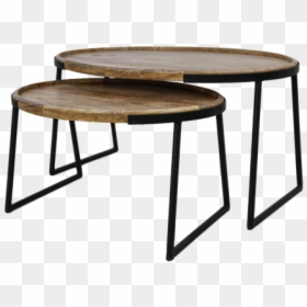 Coffee Table, HD Png Download - piece of wood png