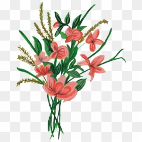 Flower Picture Png Format, Transparent Png - green flowers png