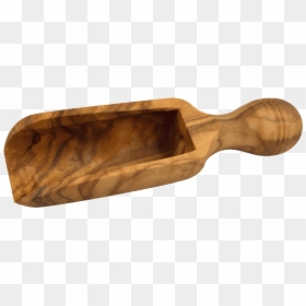 Wood Scoop, HD Png Download - piece of wood png