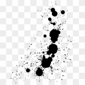 Brush Drop Png, Transparent Png - drops png