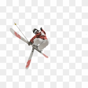 Freestyle Skiing Png, Transparent Png - skis png