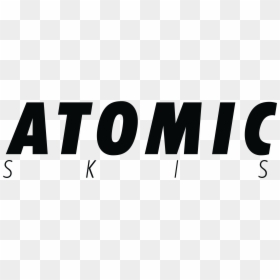 Atomic Skis, HD Png Download - skis png