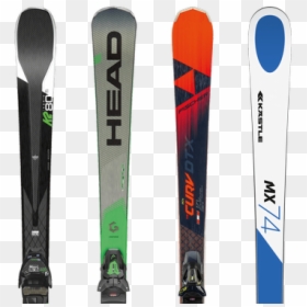 Ski Binding, HD Png Download - skis png