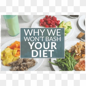 Side Dish, HD Png Download - diet png