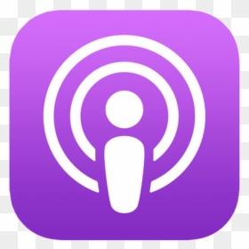 Apple Podcast App Logo, HD Png Download - walkman png