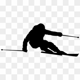 Illustration, HD Png Download - skier png