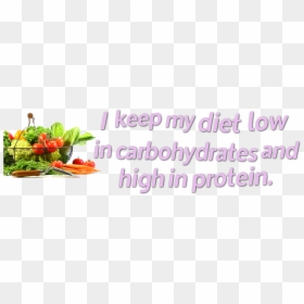 Strawberry, HD Png Download - diet png