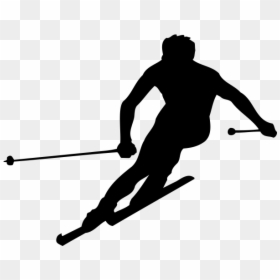 Dyscypliny Sportowe, HD Png Download - skier png