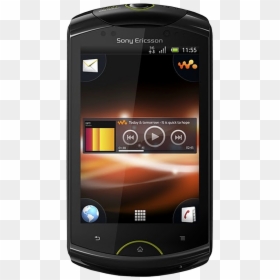Sony Ericsson Live With Walkman Wt19i, HD Png Download - walkman png