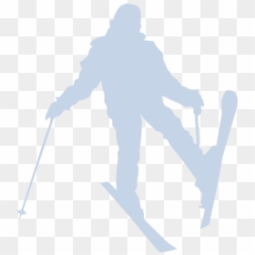 Skier Turns, HD Png Download - skier png
