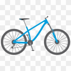 Ghost Kato 3 2015, HD Png Download - bicicleta png
