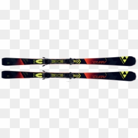 Fischer Rc4 The Curv Hervis, HD Png Download - skier png