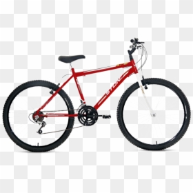 Mountain Bike, HD Png Download - bicicleta png