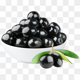 Black Olives Png, Transparent Png - olives png