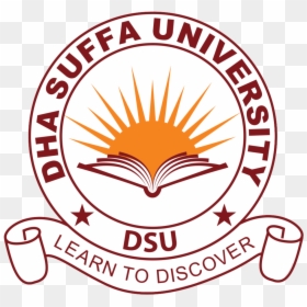 Dha Suffa University Logo Png, Transparent Png - thick line png