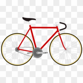 2003 Cannondale R600 Triple, HD Png Download - bicicleta png